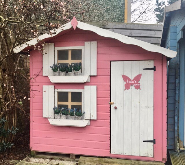 wooden playhouse gumtree